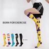 Medical Compression Socks for Women & Men Circulation 20-30 mmHg, Best for Running Athletic Hiking Travel Flight Nurses
