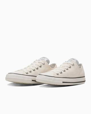31318161 All Star PM OX Белый Серебристый (Мужской)