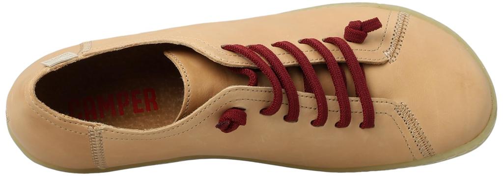 Кроссовки PEU CAMI 20848 см [Camper] женские бежевые_T96 25.5