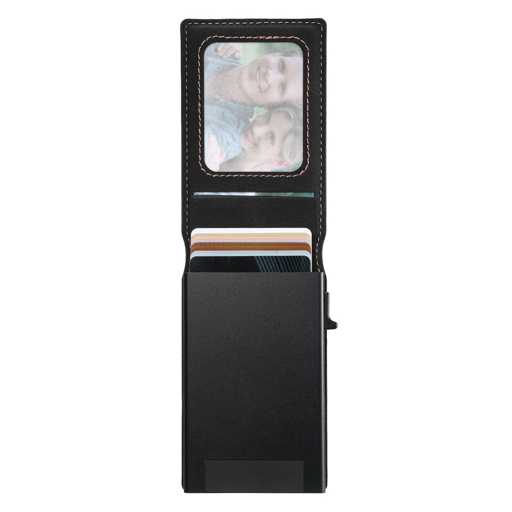 SUTENI H19 For Google Pixel 10 Pro XL Magnetic Case Card Holder Kickstand Litchi Texture Leather Back Cover