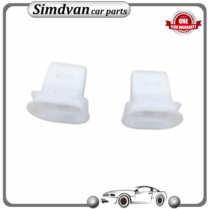 2PCS Hook Assembly Rear Seat Buckle 89630-3B150 896303B150 For Hyundai Ix35\Tucson Accent\Solaris For KIA RIO SPORTAGE K9