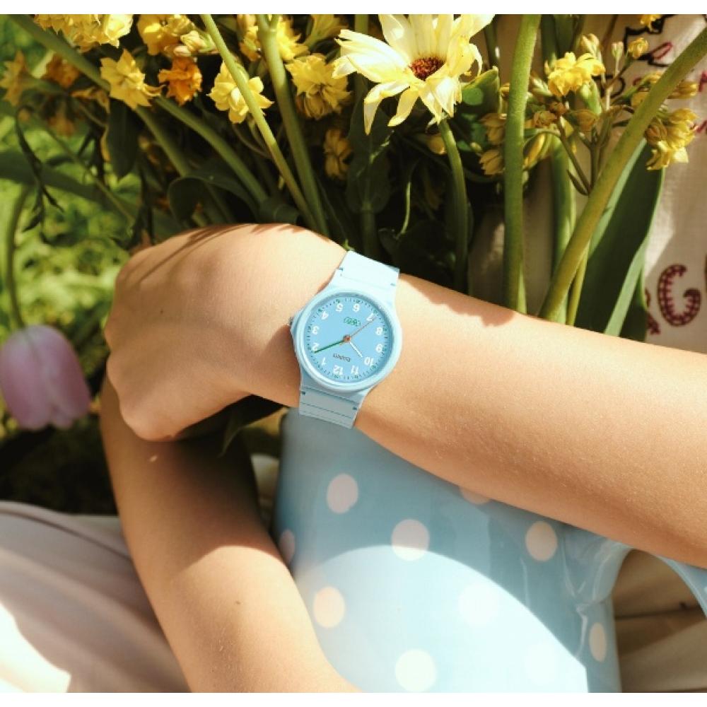 Casio Коллекция Casio Коллекция Casio Компактный размер Синий Lq 24b 2bjf