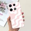 Fashion Moon Pattern Case For Infinix Note 30 Pro 30i 30 2023 Candy Color Soft Silicon Bumper For Infinix Note30 30Pro Note30i