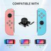 2/4 шт. Замена джойстика на эффекте Холла для Nintendo Switch/Lite/OLED Joypad 3D Аналоговый стик Запчасти для ремонта Аксессуары
