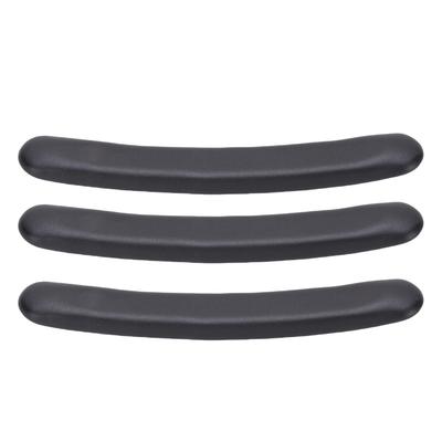 Покрытие оголовья для наушников, подходит для беспроводной Bluetooth-гарнитуры Barracuda X, подушка-накладка из протеиновой кожи на оголовье