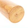 Round Shape Bracelet Mandrel Solid Wood Ring Stick Stable Resizing Tool  Silver Correction