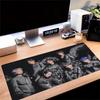 Dark Fashion Collective Large Gaming Mouse Pad Nonslip Rubber Base Waterproof Desk Mat For Office Pc Laptop