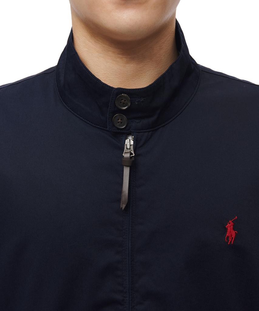 Polo Ralph Lauren Cotton Twill Chino Jacket - Navy