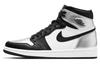 Air 1 Retro High Og 'Silver Toe' Женские CD0461-001