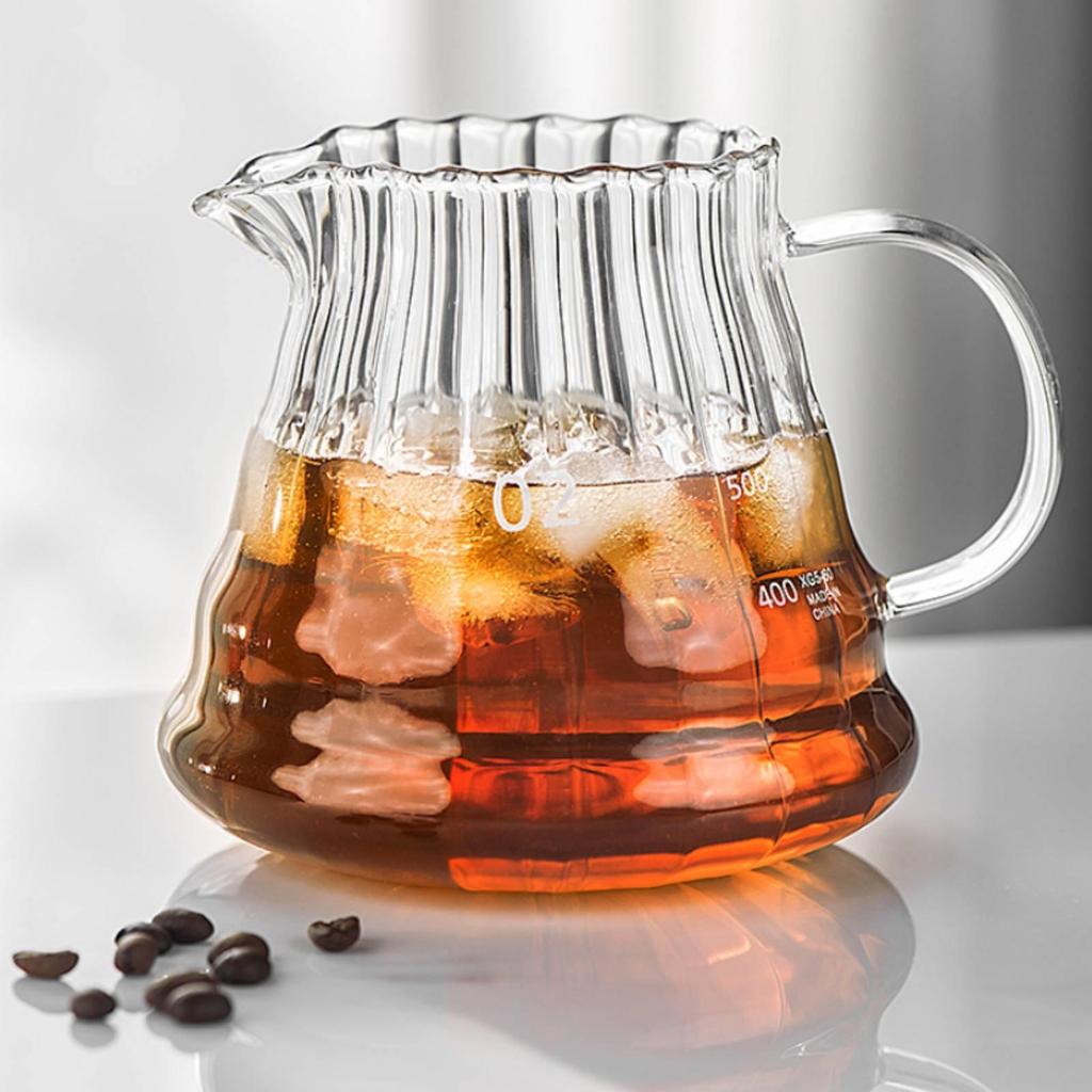 Набор для заваривания кофе Pour Over с чайником, подарочная коробка