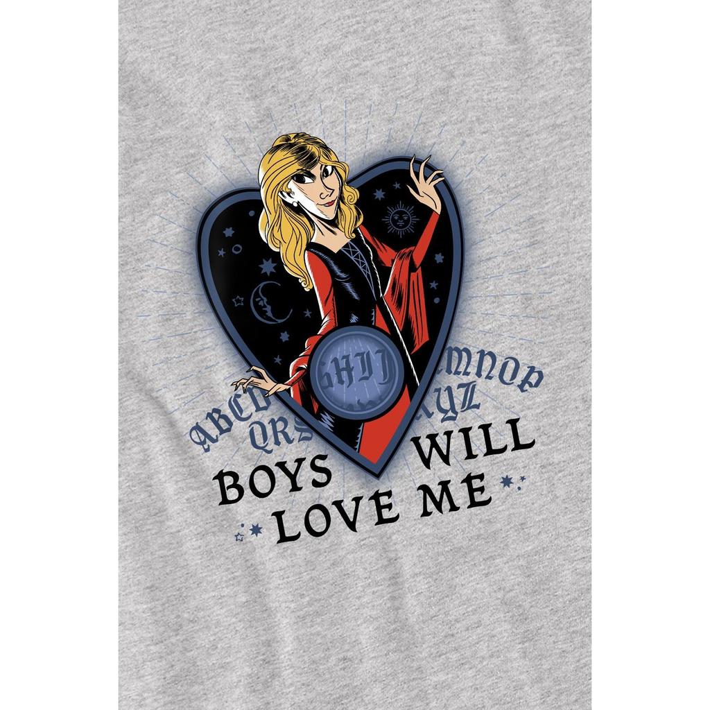 Hocus Pocus Childrens/Kids Boys Will Love Me Sanderson Sisters T-Shirt