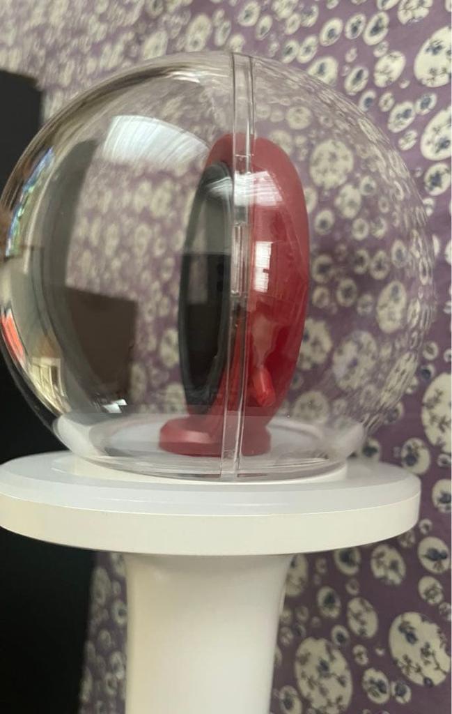 [USED] Stray Kids Penlight ver.2 Upgrade Bonus Rubber Band