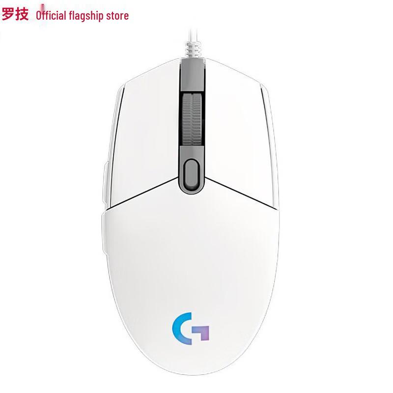 Logitech G102 LIGHTSYNC RGB Проводная игровая мышь