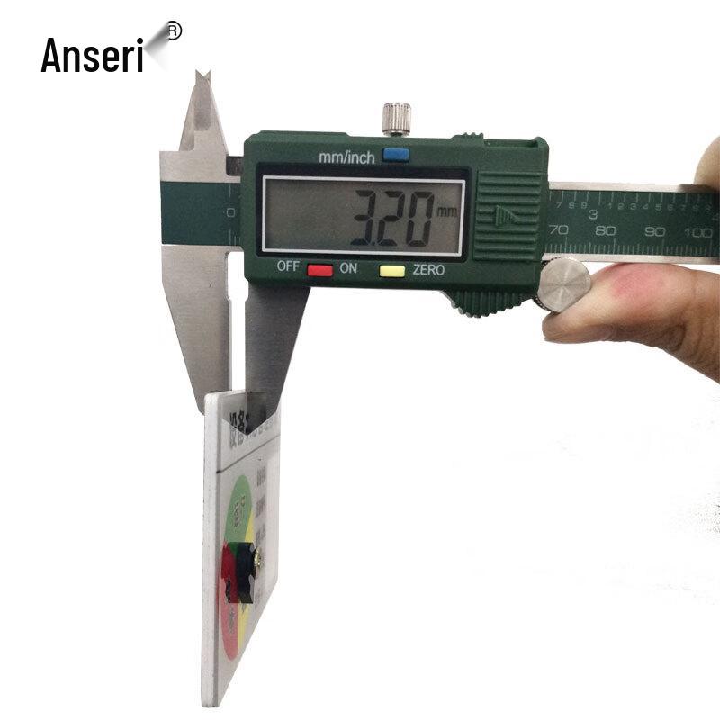 Ansairui 3-State Acrylic Equipment Status Sign