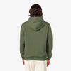 [lacoste] Men's Basic Hooded Pullover Sweatshirt SH398E-55NE9F