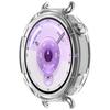 Полупрозрачный чехол-бампер с вырезами для Watch 6 41 мм Защитный корпус от царапин Простая установка