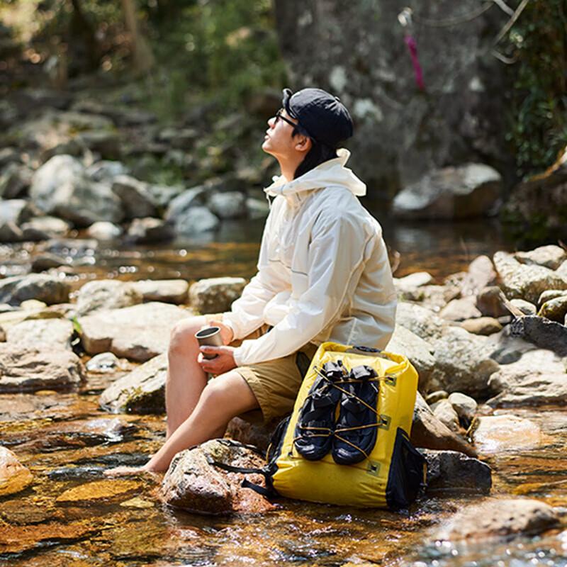 Легкий водонепроницаемый рюкзак Naturehike 25 л