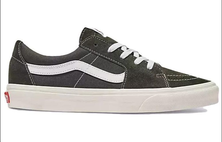 Sk8 Vans-Low 'Черные чернила' VN0009QRCH6