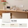 DELIXI 86-Type Ultra-Thin Wall Switch Socket Panel