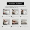 Pattern Creative Print Cushion Cover 1Pcs Decorative Covers Soft Cushion Case For Sofa Couch Decor 40X40 45X45 Pillowcases