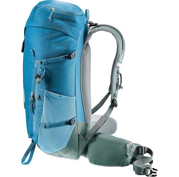 Рюкзак Deuter Trail 30 wave/ivy (3440723-3253)