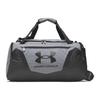 Under Armour Сумка-слинг Under Armour из полиэстера, одно плечо, через плечо, ручная, для путешествий, 40 л, унисекс, темно-серый и меланжевый и черный 1369222-012