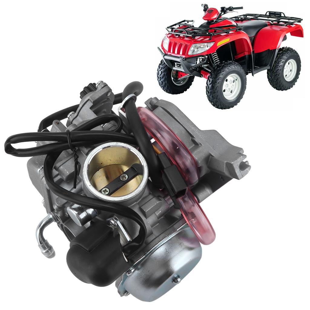 ATV Carburetor Assembly 0470?533 0470?471 Replacement for Arctic Cat 500 2004?2007