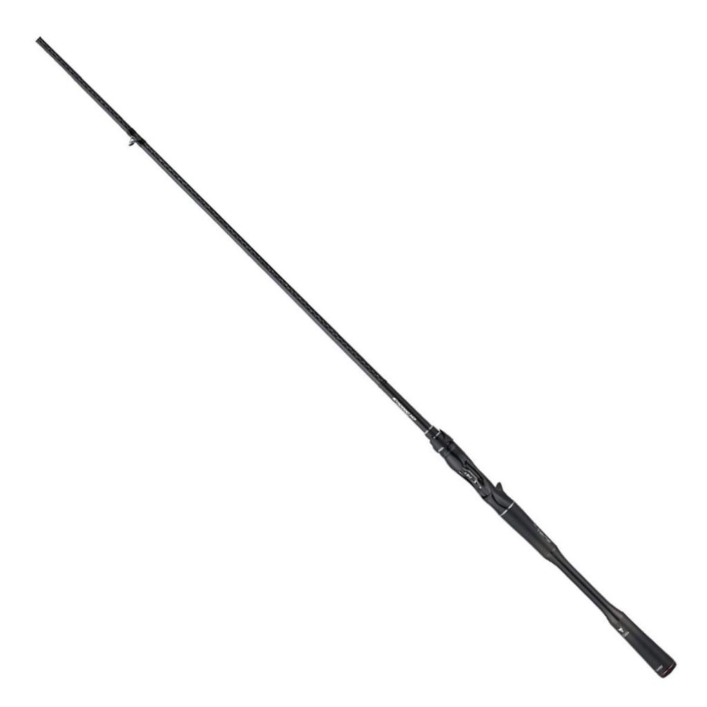 SHIMANO Bass Rod 19 Poison Glorious XC Black Bass Bass Fishing 170M-G