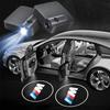 Светодиодный проектор на дверь автомобиля, приветственный свет для BMW M M2 M3 E46 E90 E60 F30 F10 E39 E36 F20 G30 G20 E87 E92 E91 E30 F11