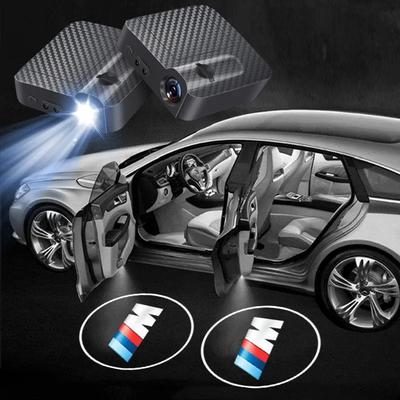 Светодиодный проектор на дверь автомобиля, приветственный свет для BMW M M2 M3 E46 E90 E60 F30 F10 E39 E36 F20 G30 G20 E87 E92 E91 E30 F11