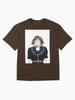 édith Piaf La Vie en Rose Oversized T-Shirt