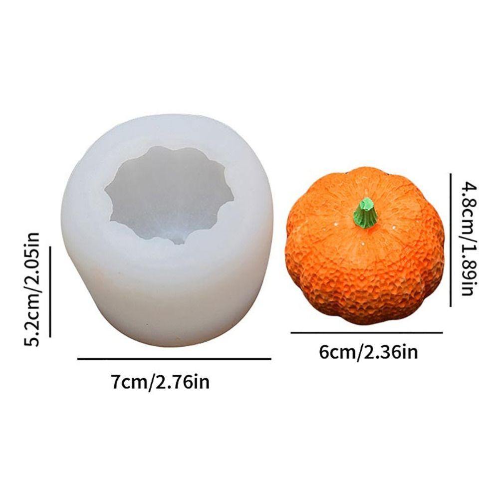 Сделай сам Силиконовая форма Силиконовые формы для выпечки Новая форма тыквы