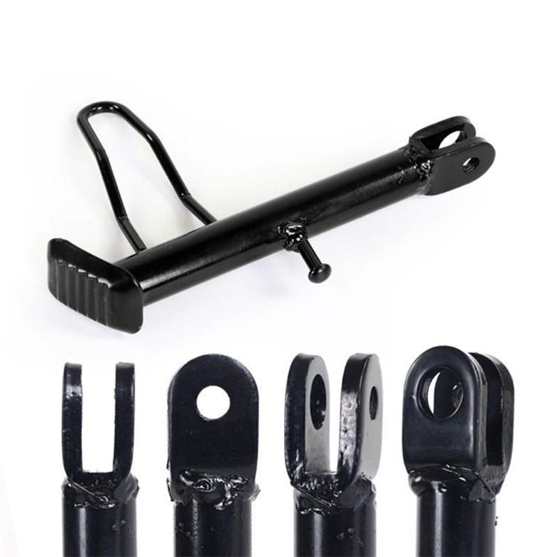 Универсальная регулируемая подставка для мотоцикла ATV, боковая подставка, держатель для парковочной стойки, опора для ног, держатель для электровелосипеда