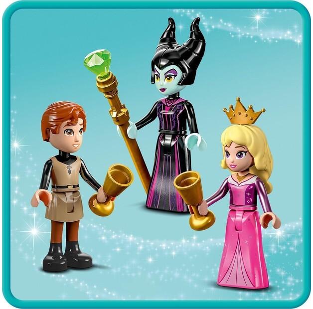 LEGO Disney Princess 43211 Замок Авроры