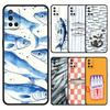 Чехол для телефона Для OnePlus 15 13 12 11 10 9 8 7T Pro 13T 13R 12R 10R 9RT 8T Nord 2T CE 2 3 5G Lite Cover Sardines aquatic product