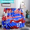 Custom Name Blanket Bills Logo Blanket Bedding Blanket for Travel, Camping, Living Rooms, Offices, Sofas, Fan Christmas gift