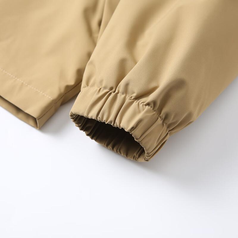 JEEP Men's Versatile Hooded Jacket