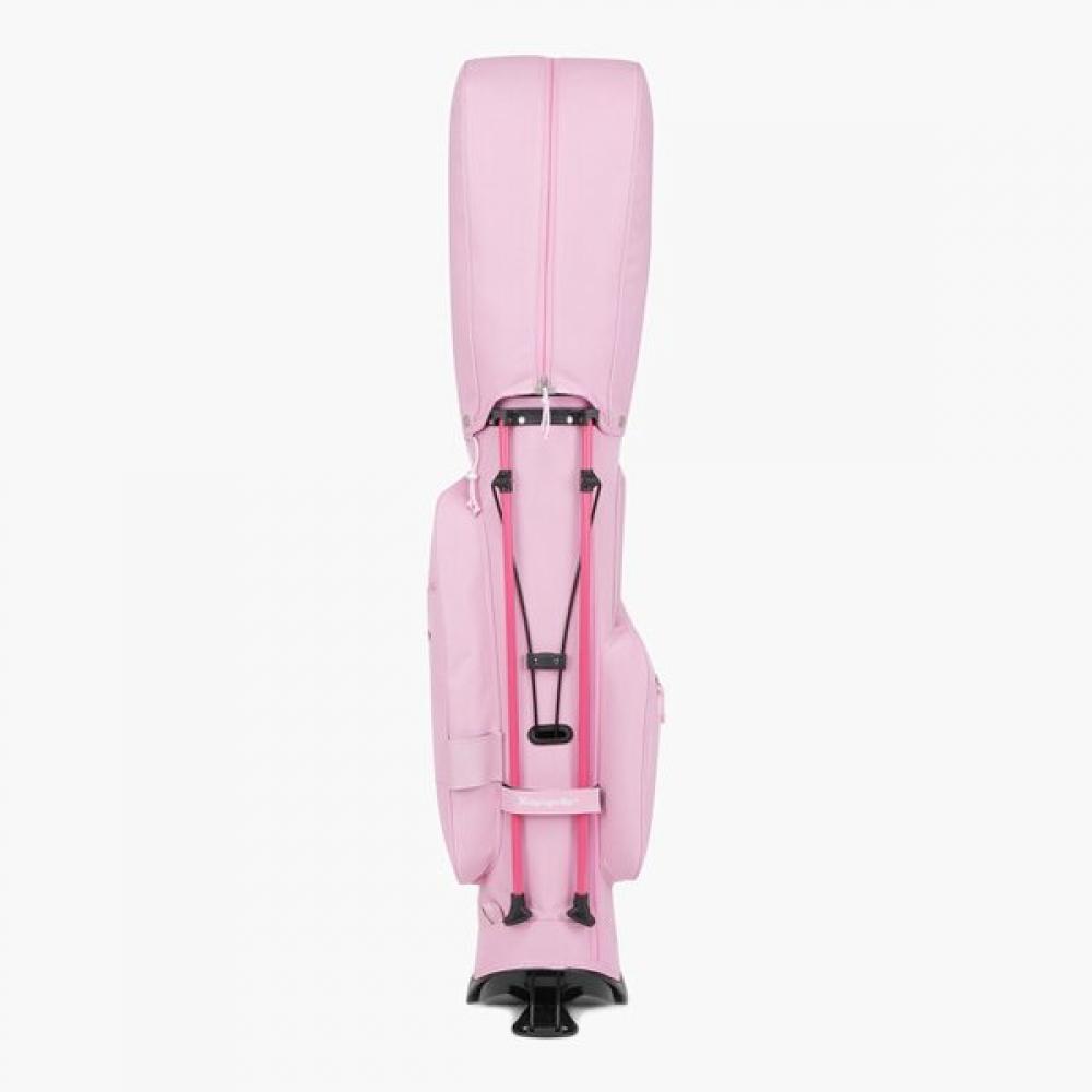 Munsingwear Stand Caddy Bag Light Pink  Mq121pcb21 