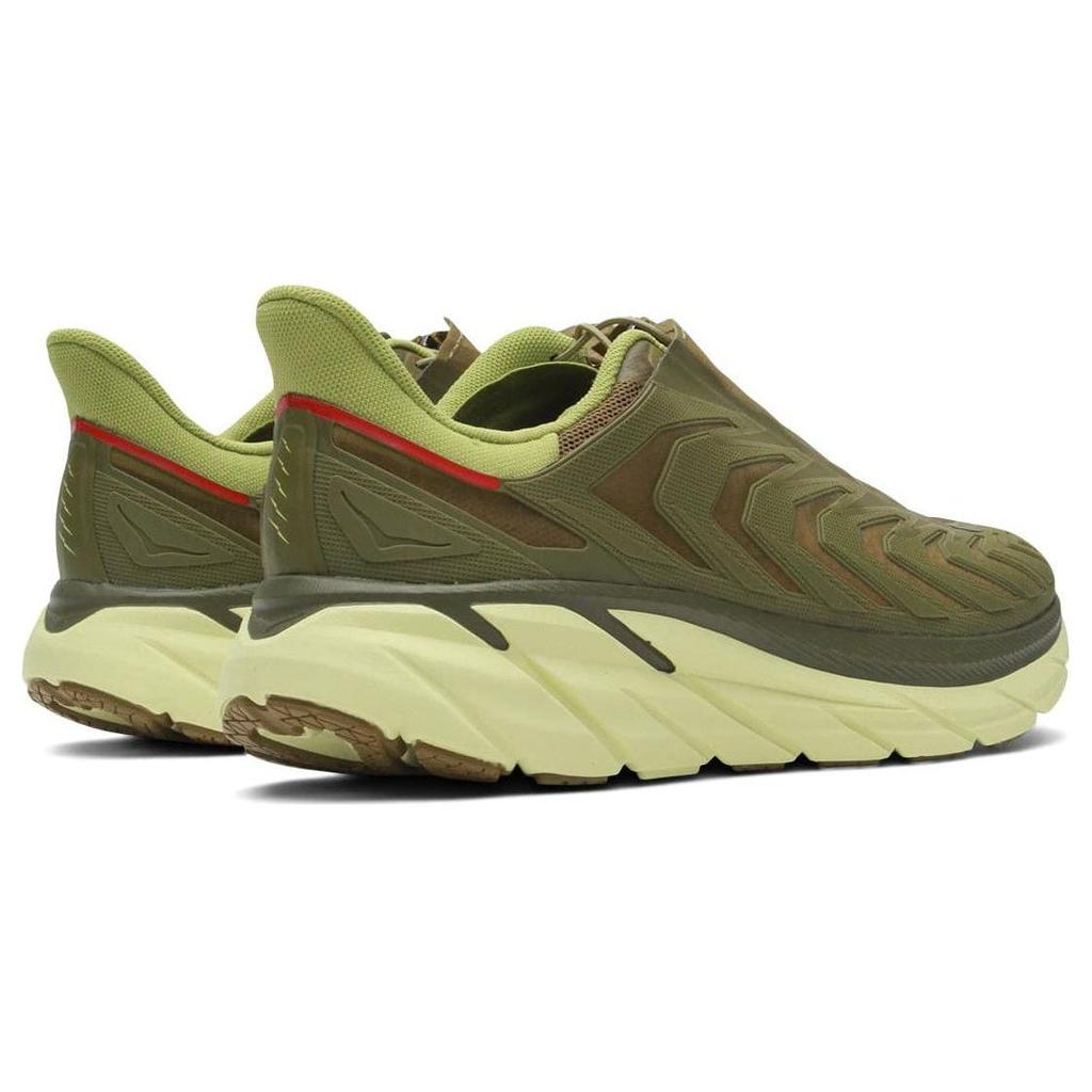 HOKA One One Проект Clifton Авокадо Темный Цитрон 1127924-ADCT