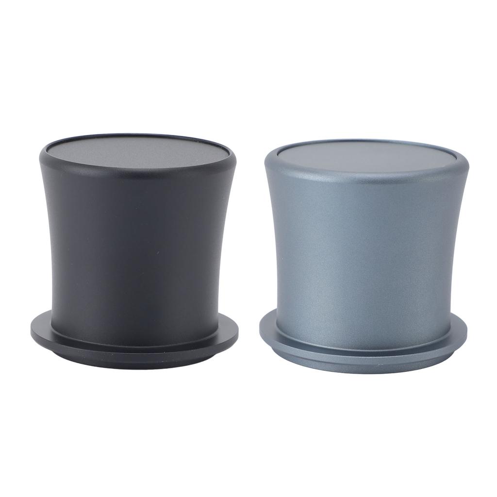 Чашка для дозирования кофе, антистатическая чашка для дозирования кофейного порошка из алюминиевого сплава для 51 мм, 53 мм, 54 мм, Porta