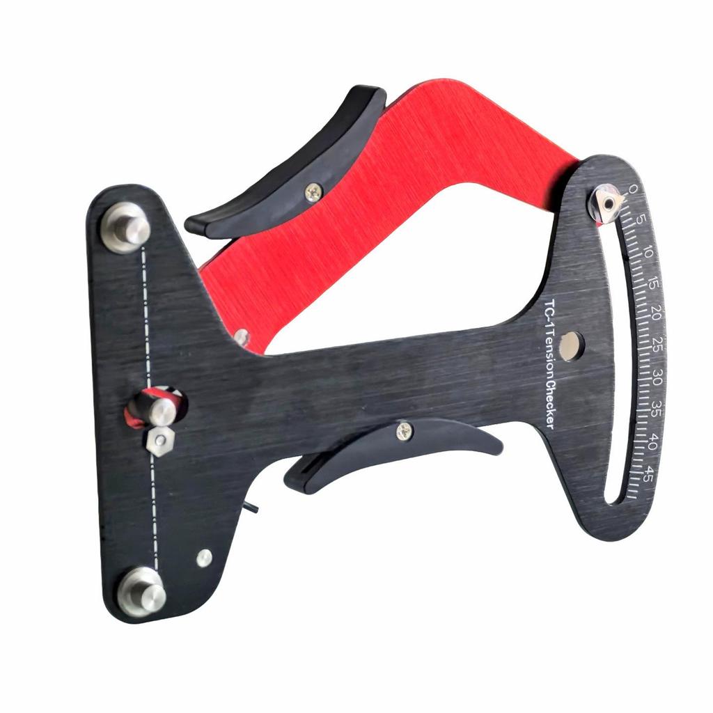 Mountain Bike Spoke Tension and Truing Tool