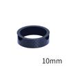 Spacer Aluminum Zinc Zinc Alloy MTB Road Front Fork Washer Handlebar Spacers Bike Headset Washer Stem Spacers