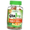 Vitamin C Chewable, VitaJoy Daily C Gummies, 60 Vegtab Citrus (36440082)