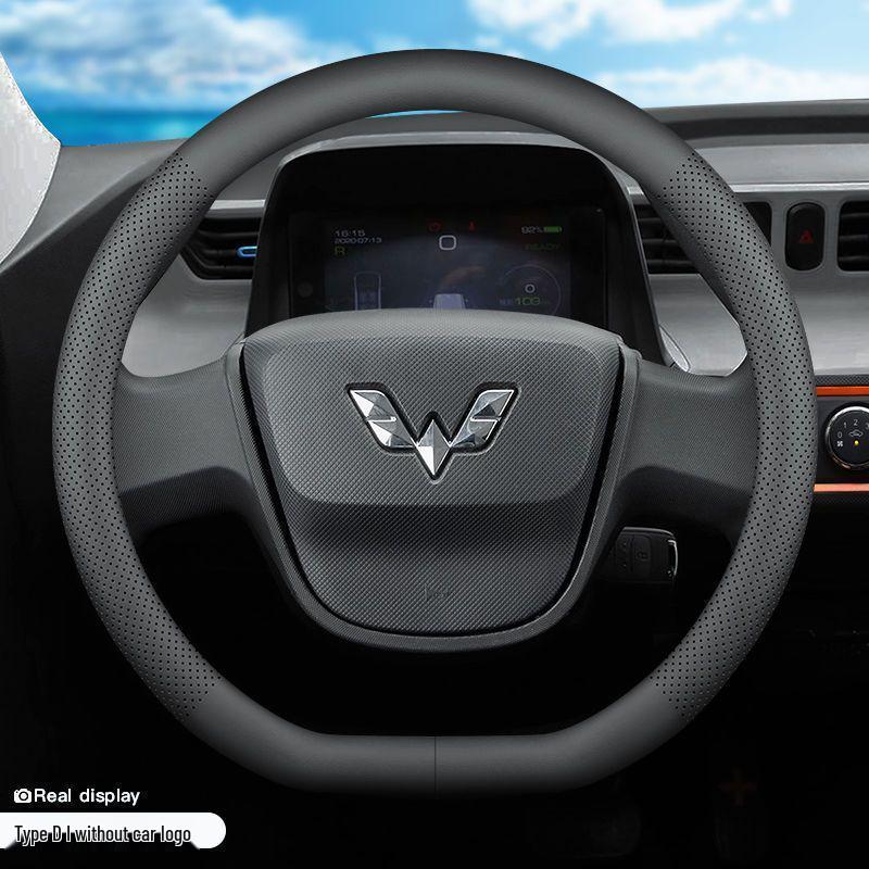 Wuling Hongguang S Miniev & S1 S3 Steering Wheel Cover - All Seasons