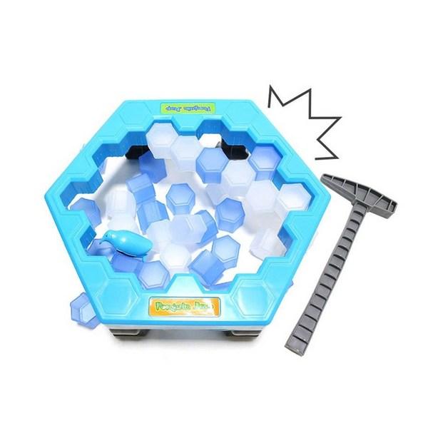 Casby Penguin Trap Board Game, Korea Representative Board Game