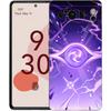 Luxury Phone Case For Google Pixel 10 9 8 9A 8A 7 7A 6 Pro XL 6A 5G Black Soft Back TPU Cover Raiden Shogun Genshin Impact