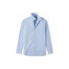 Timberland Shirts Men's Blue Pointed Collar Moderate Other A1WT8-B02