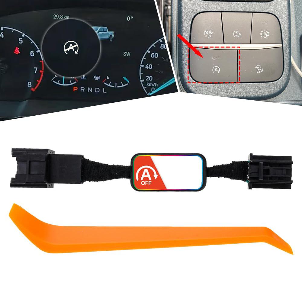 Новый кабель устройства для отключения двигателя Start-Stop для Ford Maverick 2022-2024