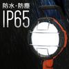 IRIS OHYAMA Insect-Resistant LED Work Light, IP65 Waterproof and Dustproof, Floodlight, Work Light, Rainproof, IndoorOutdoor Use, Clamp Light,