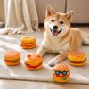 Пищащая игрушка для собаки для интерактивной игры, от скуки для щенка